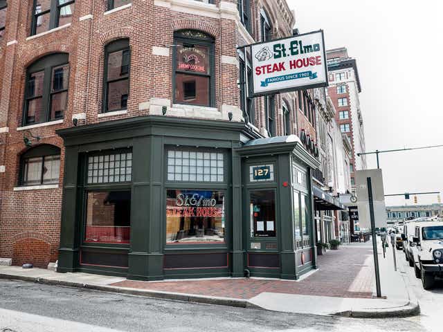 St Elmo Steak House Closes After 9 Employees Positive For Covid 19