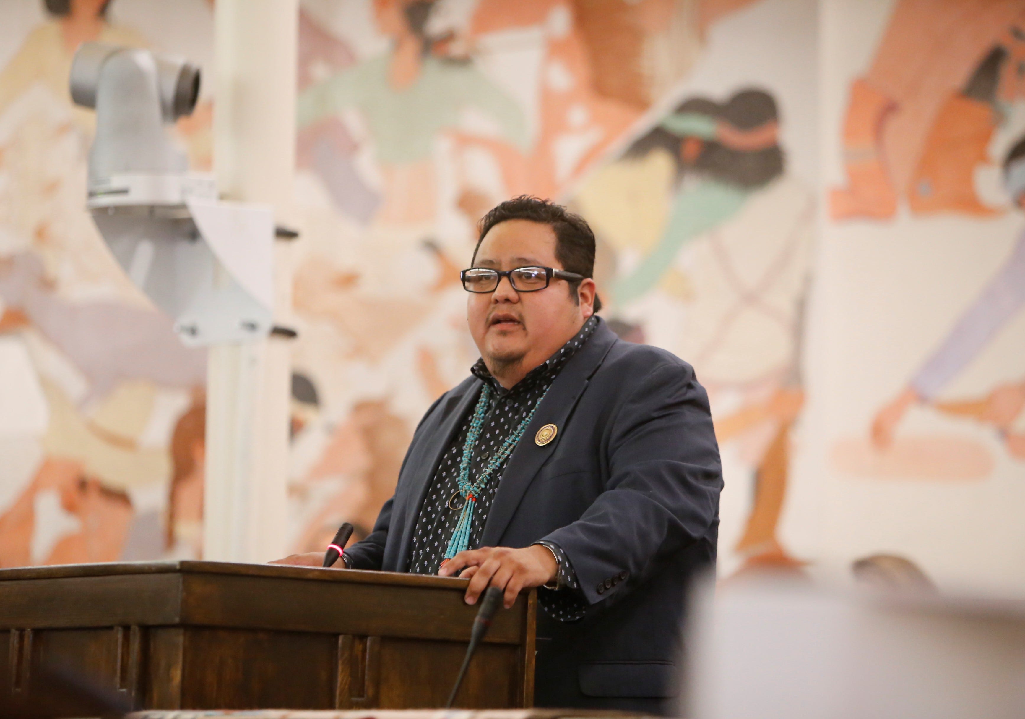 CARES Act bill gets the green light from the Navajo Nation
