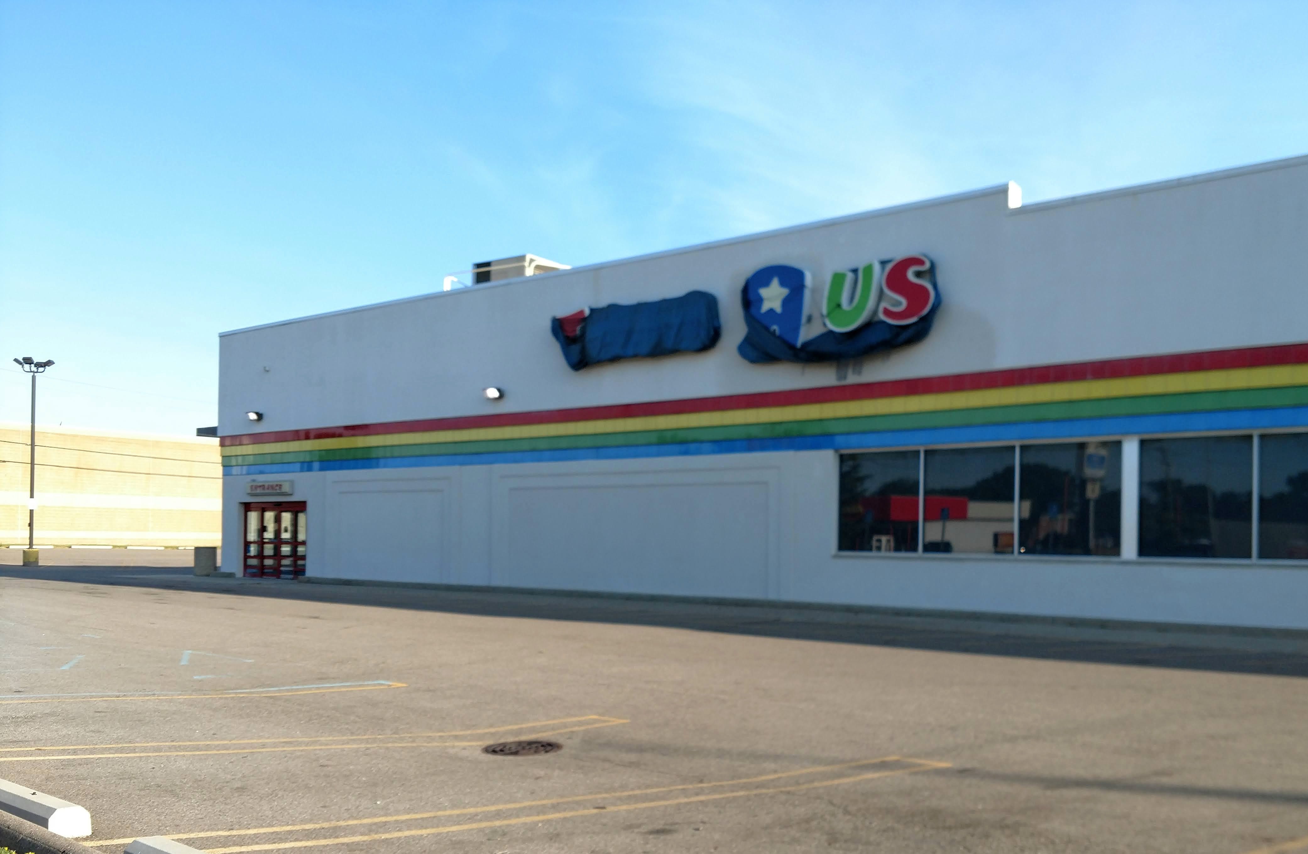 toys r us toy storage