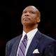 Jan 20, 2016; Los Angeles, CA, USA;   Los Angeles Lakers head coach Byron Scott during the game against the Sacramento Kings at Staples Center. Mandatory Credit: Jayne Kamin-Oncea-USA TODAY Sports