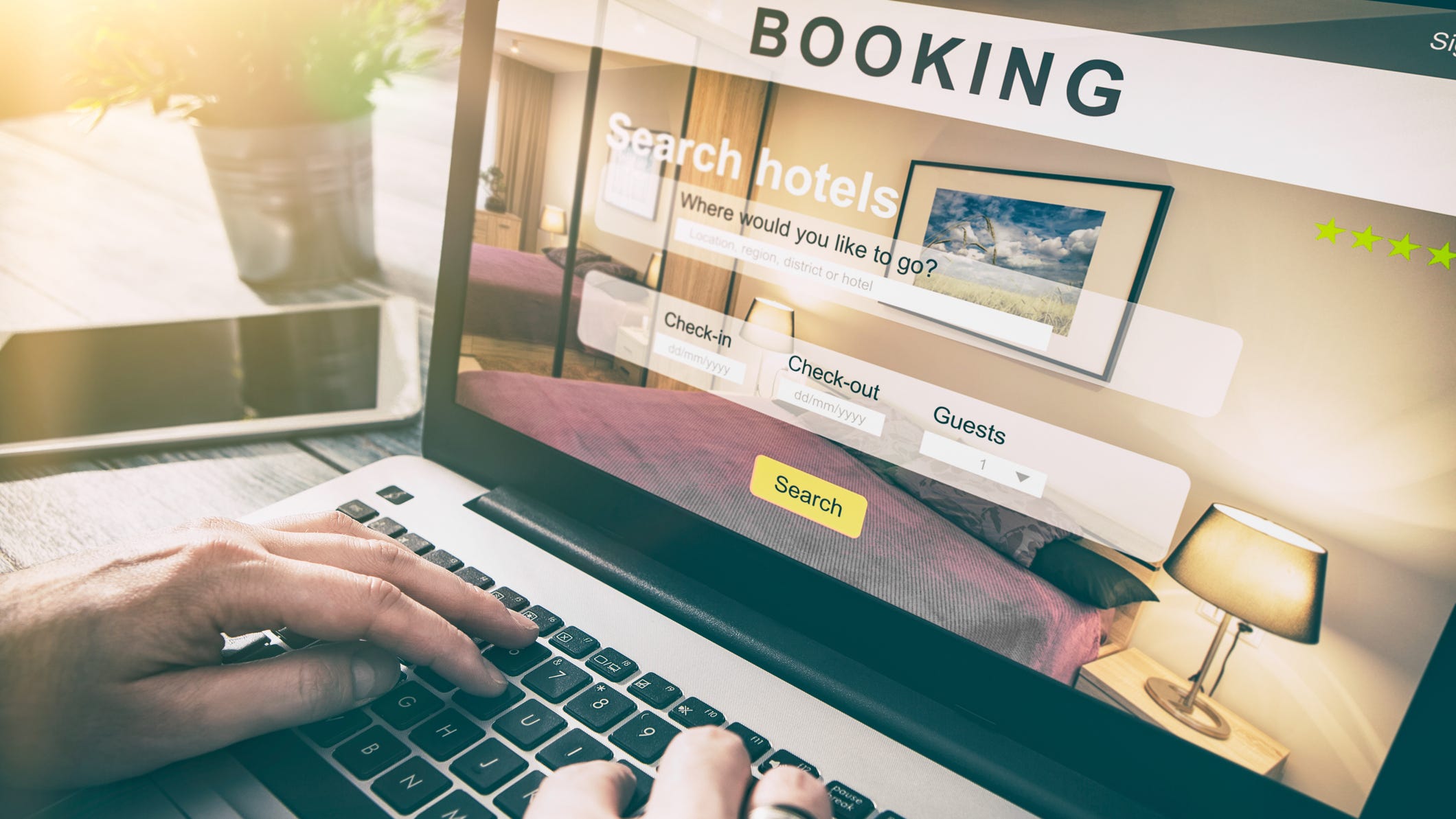 Travel Resources: Book USA Accommodation - Booking sites, Best, Vacation  rental