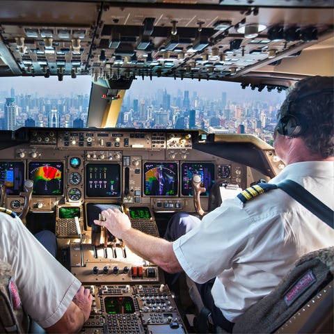 Why is a co-pilot now called a first officer?    The