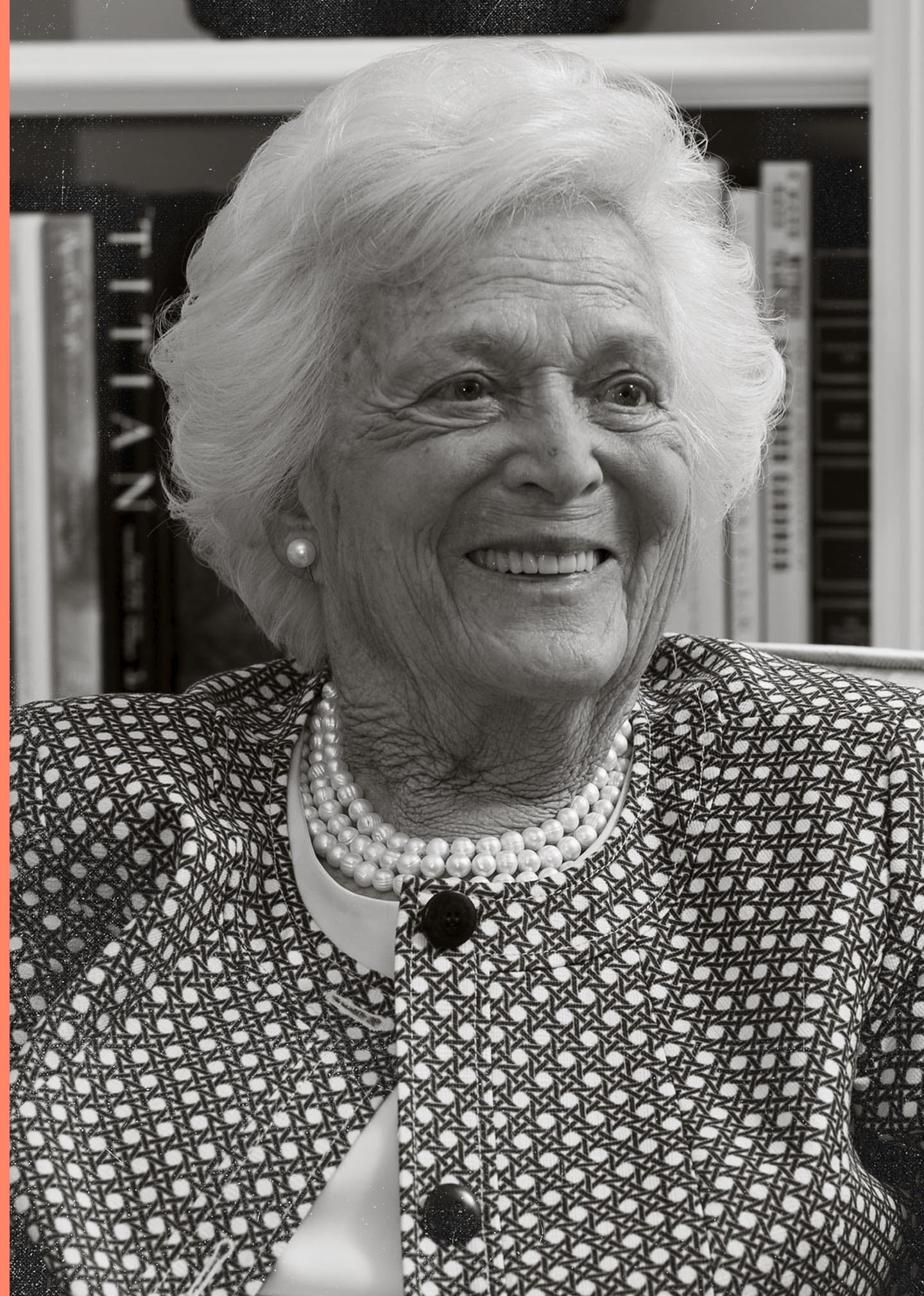 Barbara Bush 