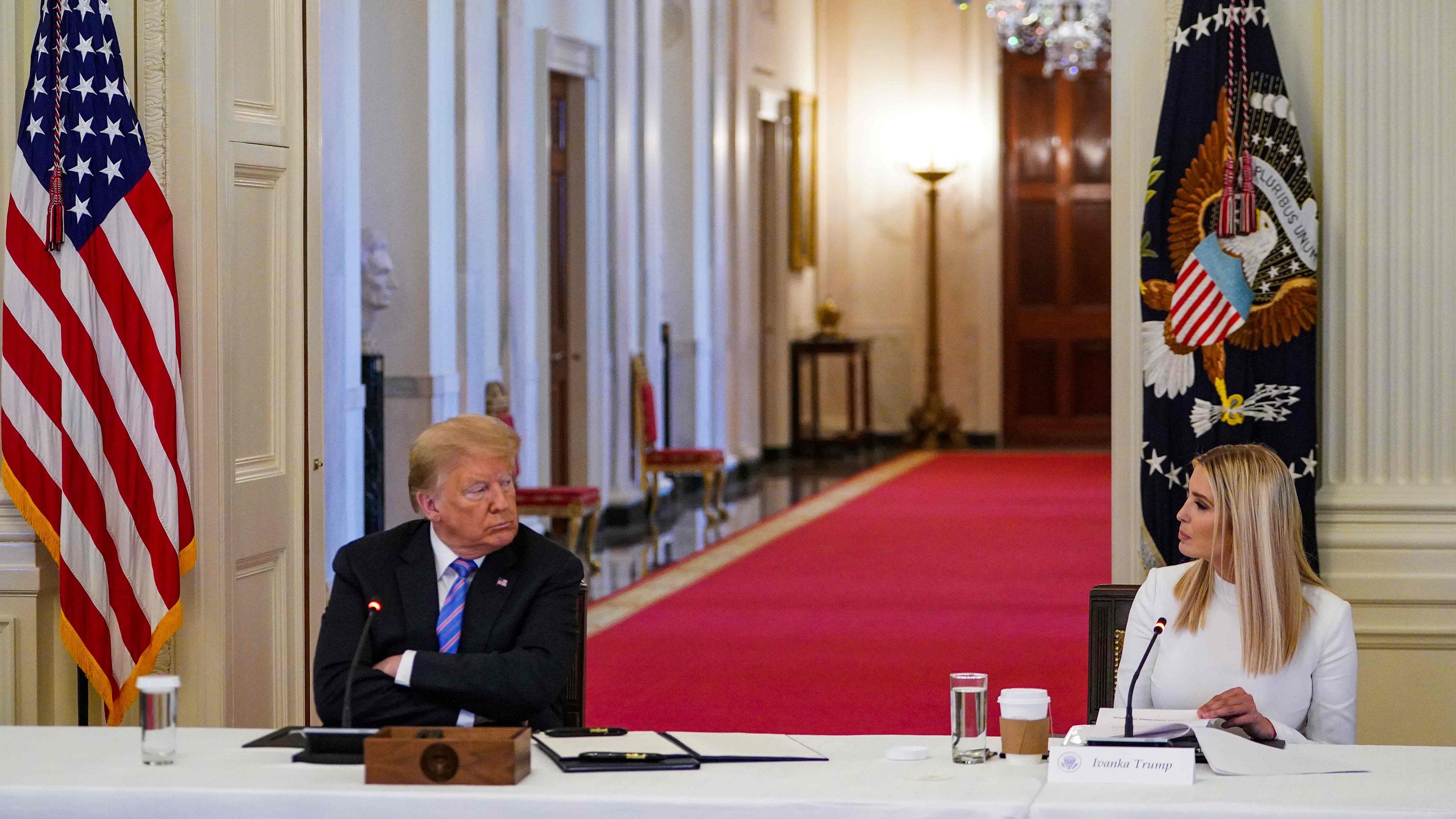 Trump Executive Order Stresses Skill Over College Degree In Hiring