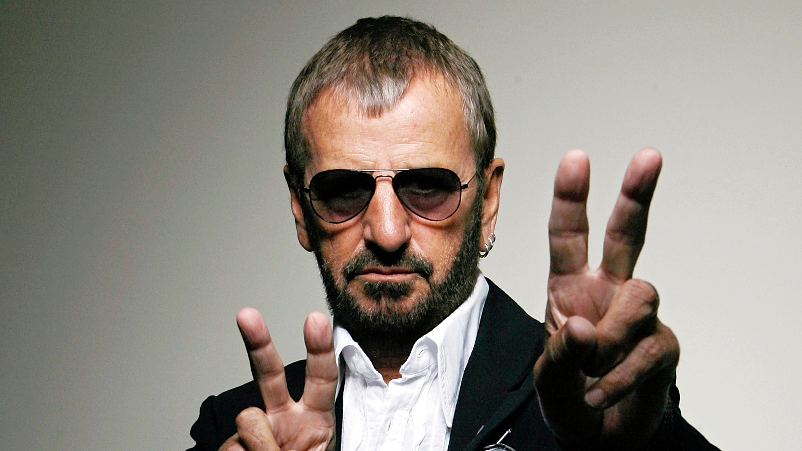 Ringo Starr Beatle Takes 80th Birthday Bash Online Due To Coeonavirus