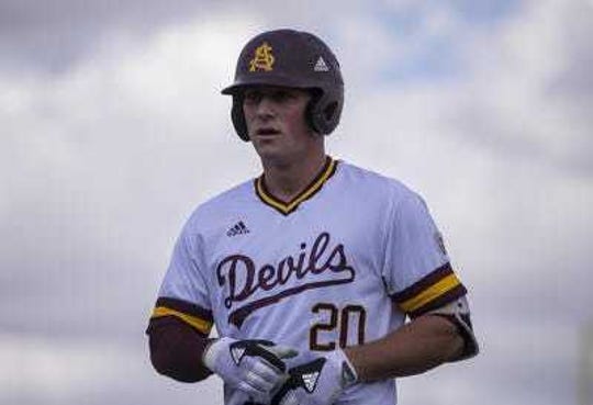 Infielder Spencer Torkelson