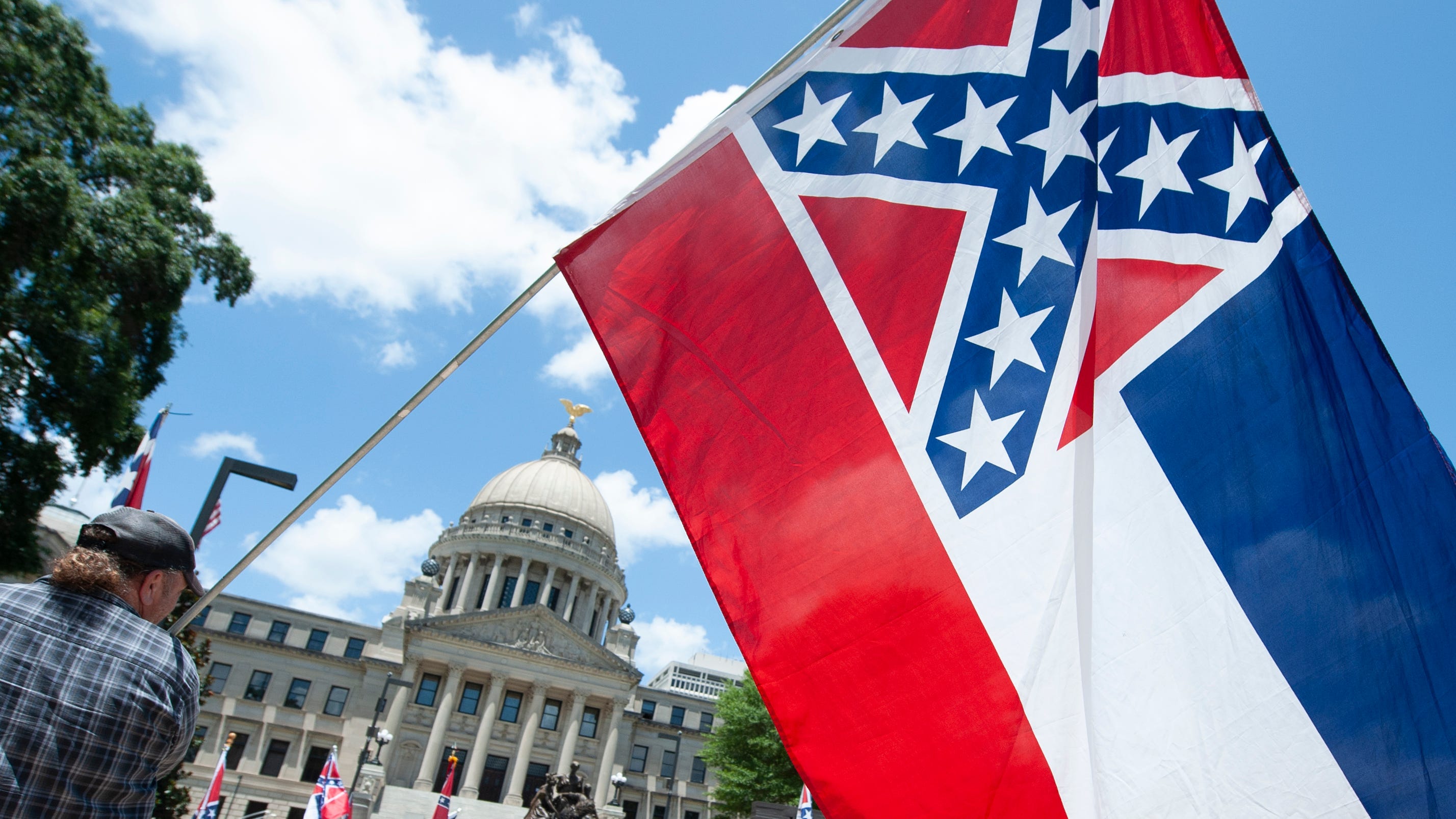 What we know, and what's next, for the bill to change the state flag.