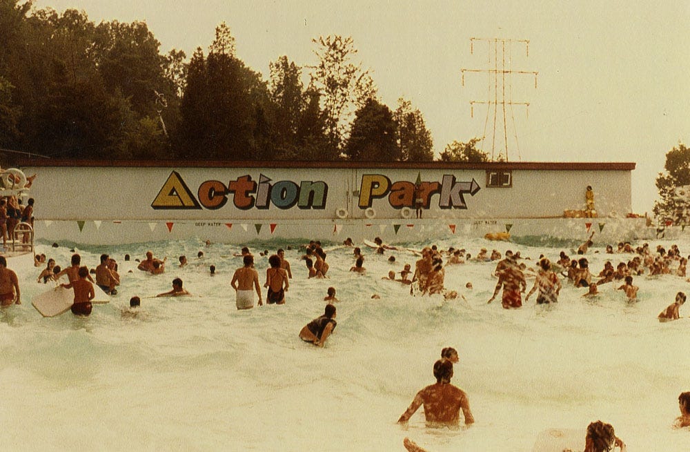 Book on Action Park, 'America's most dangerous amusement park,' retells