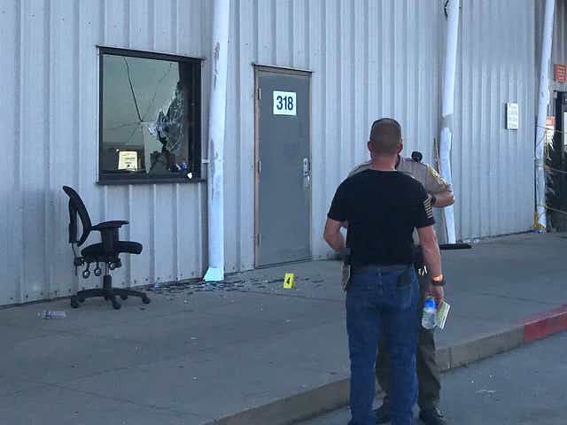 Criminal Past Didn T Keep Guns From Alleged Walmart Shooter