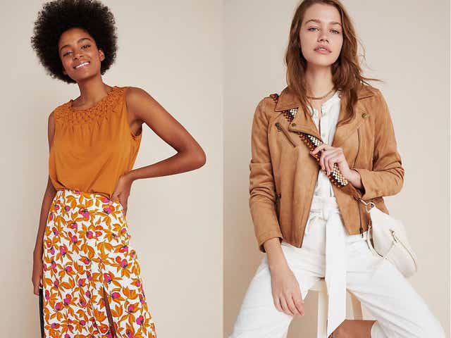 Anthropologie Sale Save An Extra 50 On Sale Items At The Boho