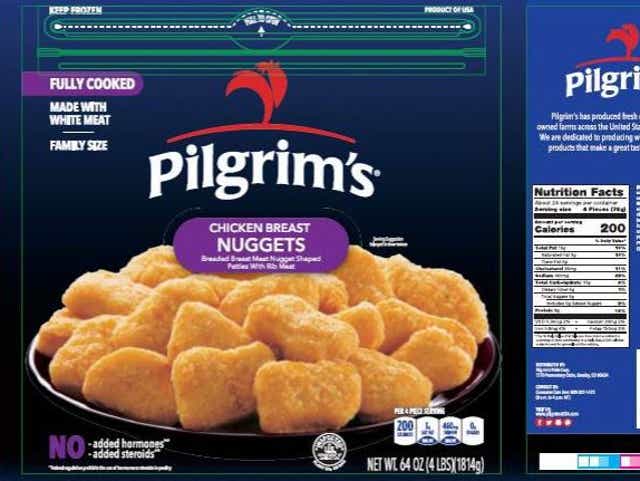 Chicken Nugget Recall 2020 Nearly 60 000 Pounds Of Nuggets Recalled Over 87 nugget posts sorted by time, relevancy, and popularity. chicken nugget recall 2020 nearly 60