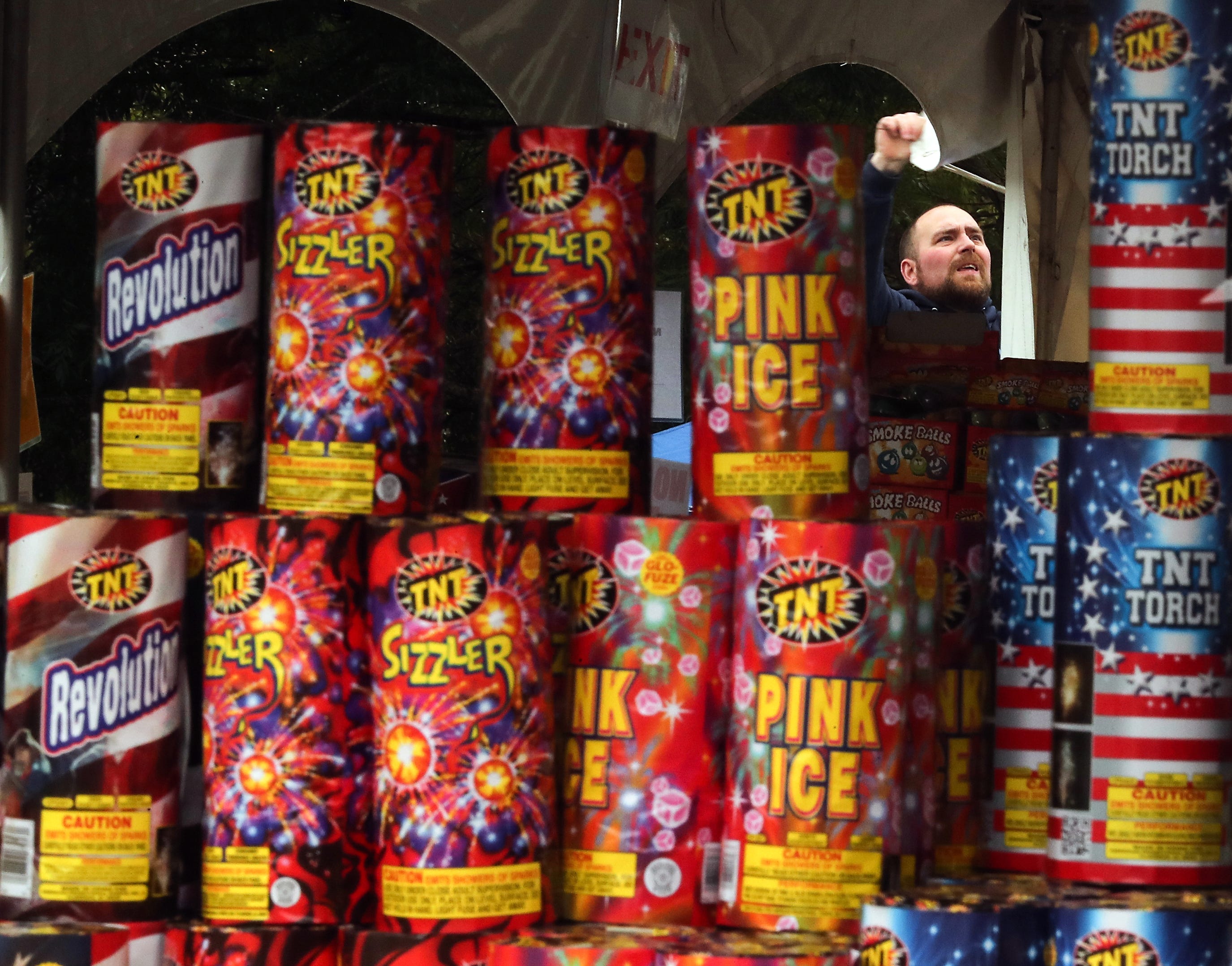 Kitsap prepares for a Fourth of July with no public fireworks shows