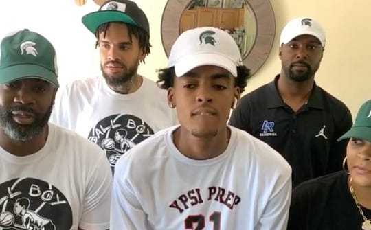 Megaprospect Emoni Bates Commits To Michigan State Basketball