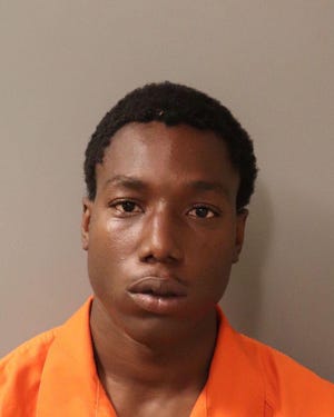 Maricus Addison, 18, was charged with first-degree rape and first-degree sodomy.