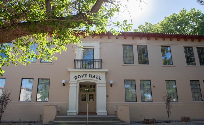 New Mexico State University and the NMSU Foundation, housed in Dove Hall at the Las Cruces campus, are investigating a cyberattack and possible data loss involving information stored on NMSU Foundation computers.
