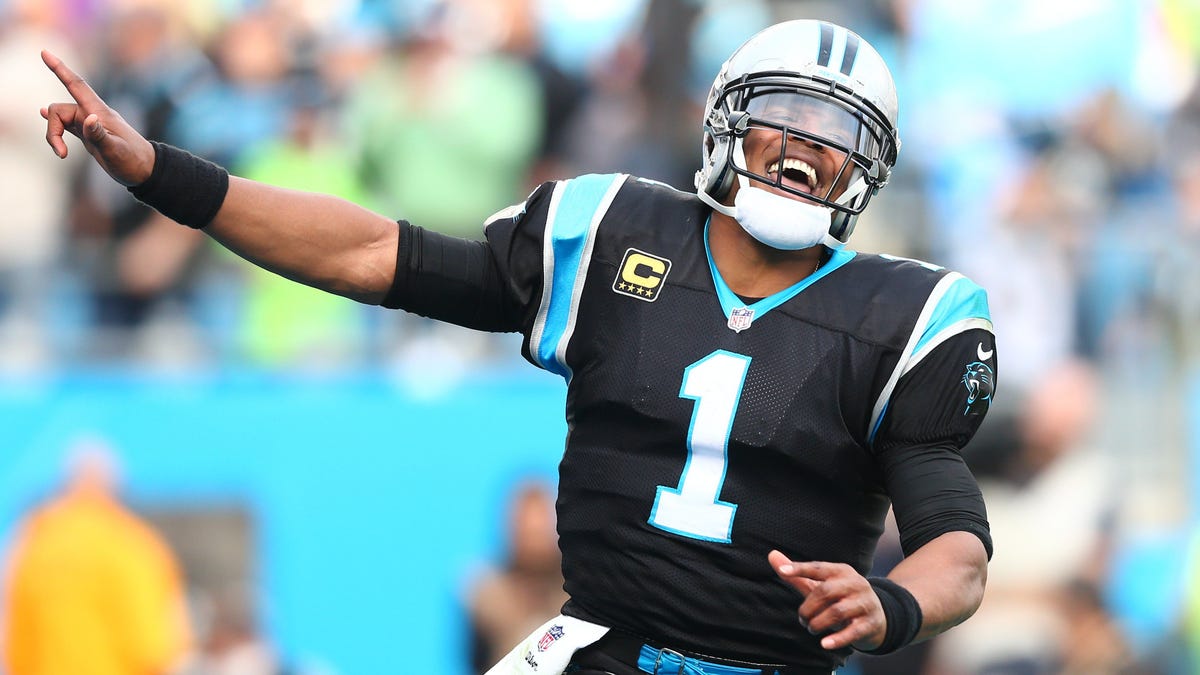 Cam Newton joins the Patriots after nine seasons with the Panthers.