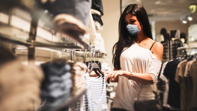 How To Safely Shop For Clothes In Person During Coronavirus Pandemic How To Safely Shop For Clothes In Person During Coronavirus Pandemic
