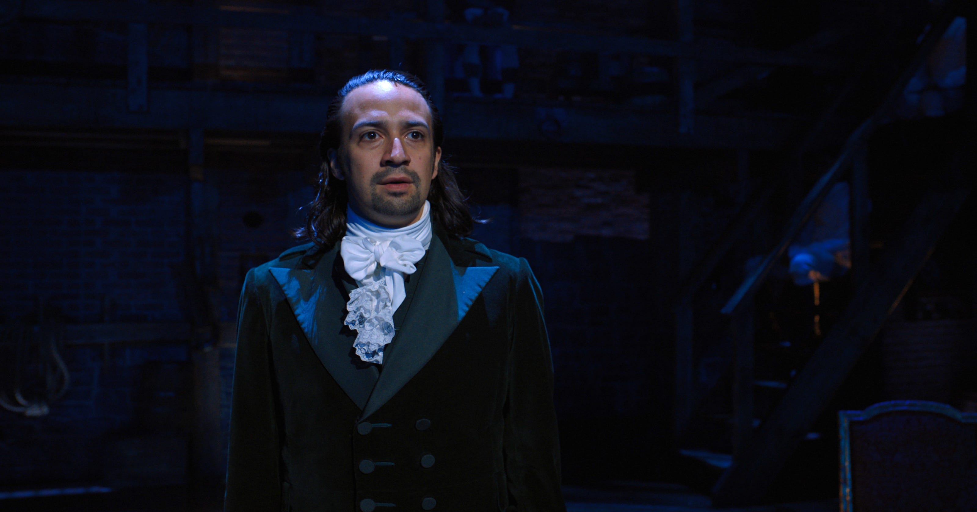 'Hamilton' Is LinManuel Miranda's Disney+ movie as good as the hype?