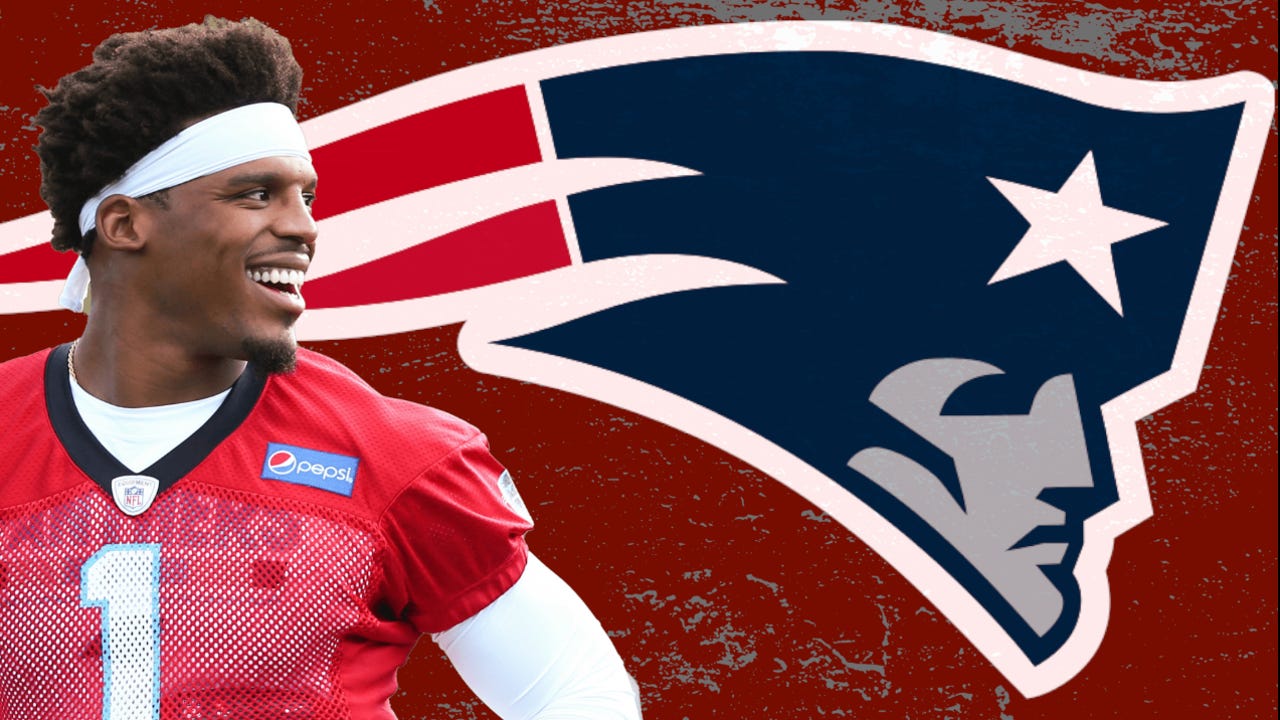 Patriots Qb Cam Newton Says He S A Ticked Off Dog