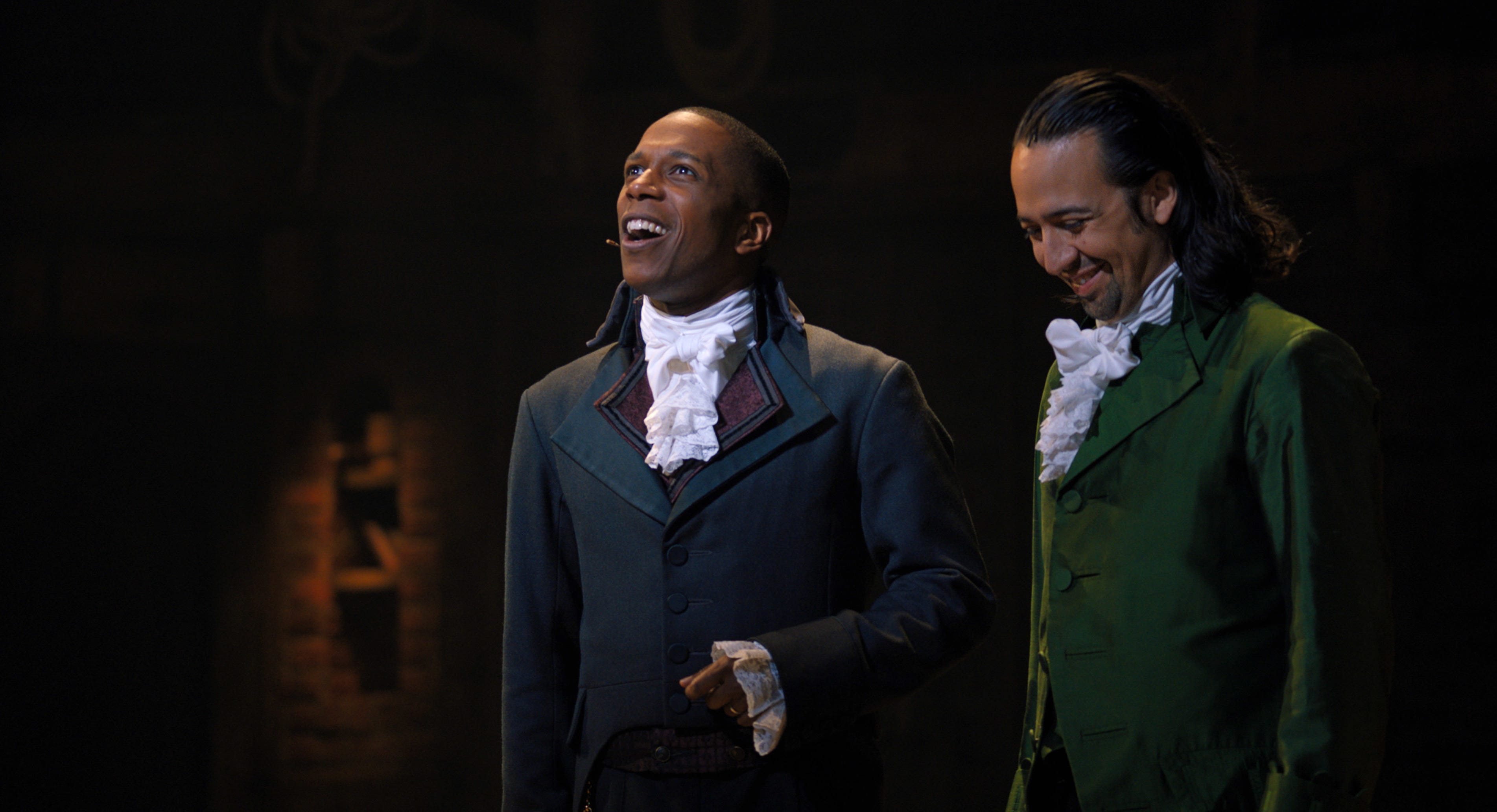 Hamilton Is Lin Manuel Miranda S Disney Movie As Good As The Hype