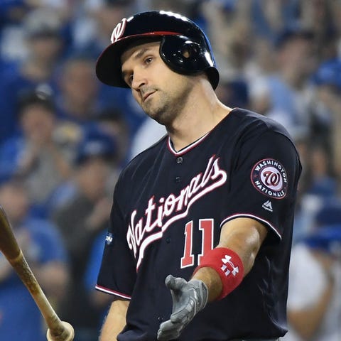 Ryan Zimmerman has spent his entire career with th