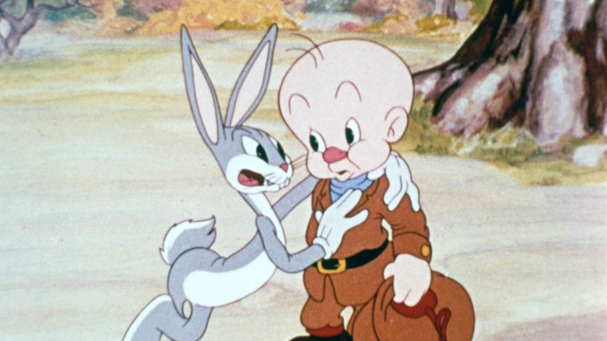 How old is Bugs Bunny?