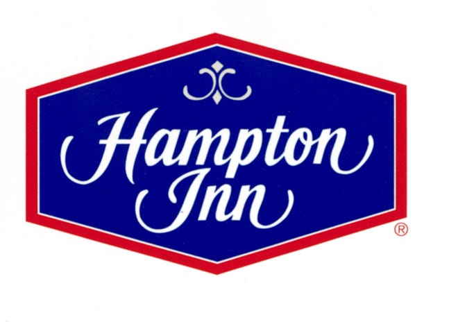 Hampton Inn Logo.