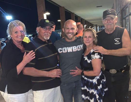 Richmond S Justin Jaynes Turns Long Sought Ufc Dream Into