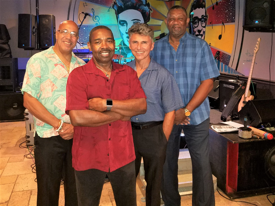 The Collaboration Band lost one of their members Monday, June 29, 2020, to COVID-19. Two other members have tested positive and the fourth member believes he too had the virus.