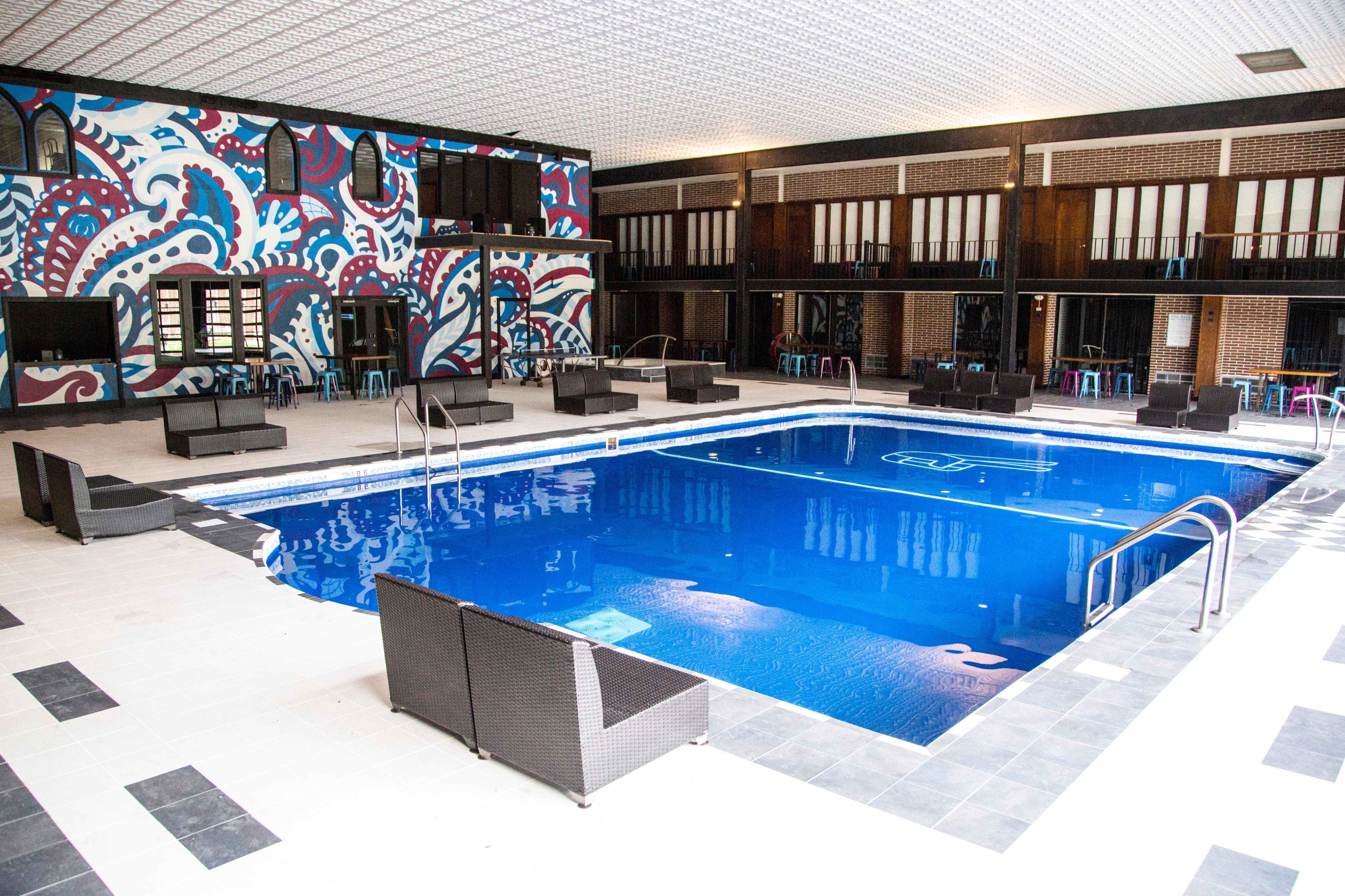 Bohemian Hotel opens in Iowa City after 5 million renovation