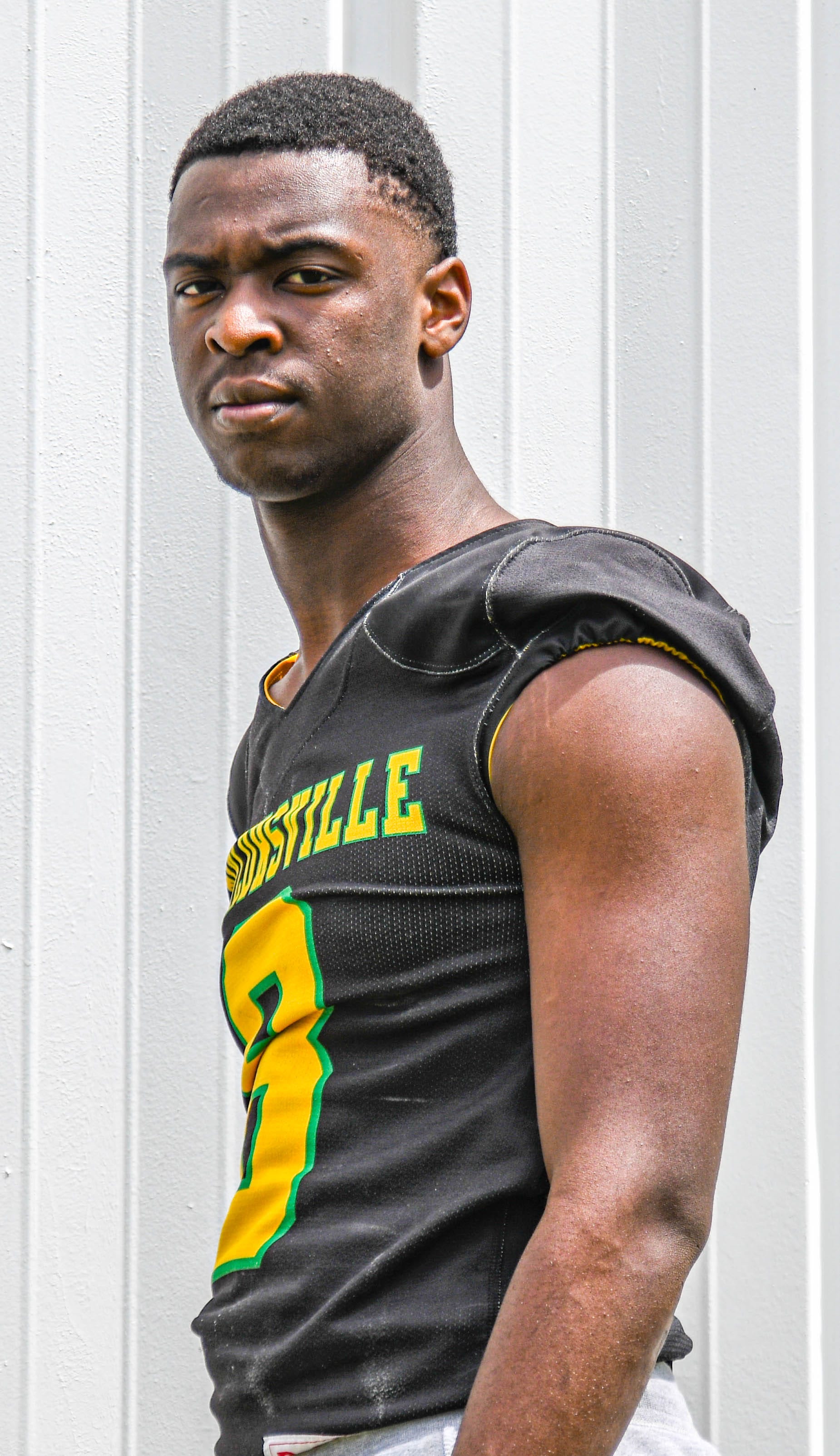 Meet the Clarion Ledger 2020 AllState Football Team