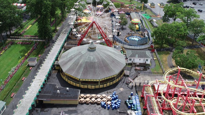 Westchester Standard Reach Settlement Over Playland Management Standard Amusement Playland Map 2022