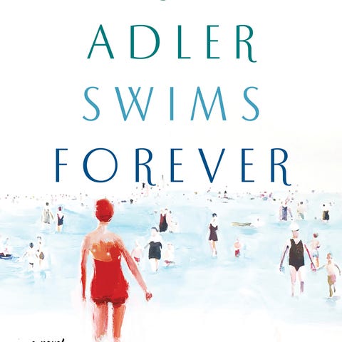 "Florence Adler Swims Forever" by Rachel Beanland
