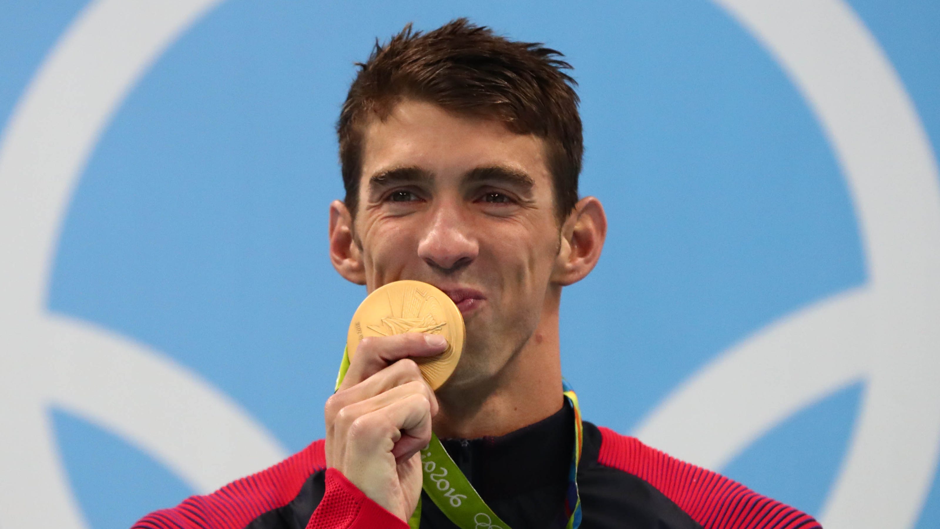 Michael Phelps, most decorated Olympian in history, turns 35