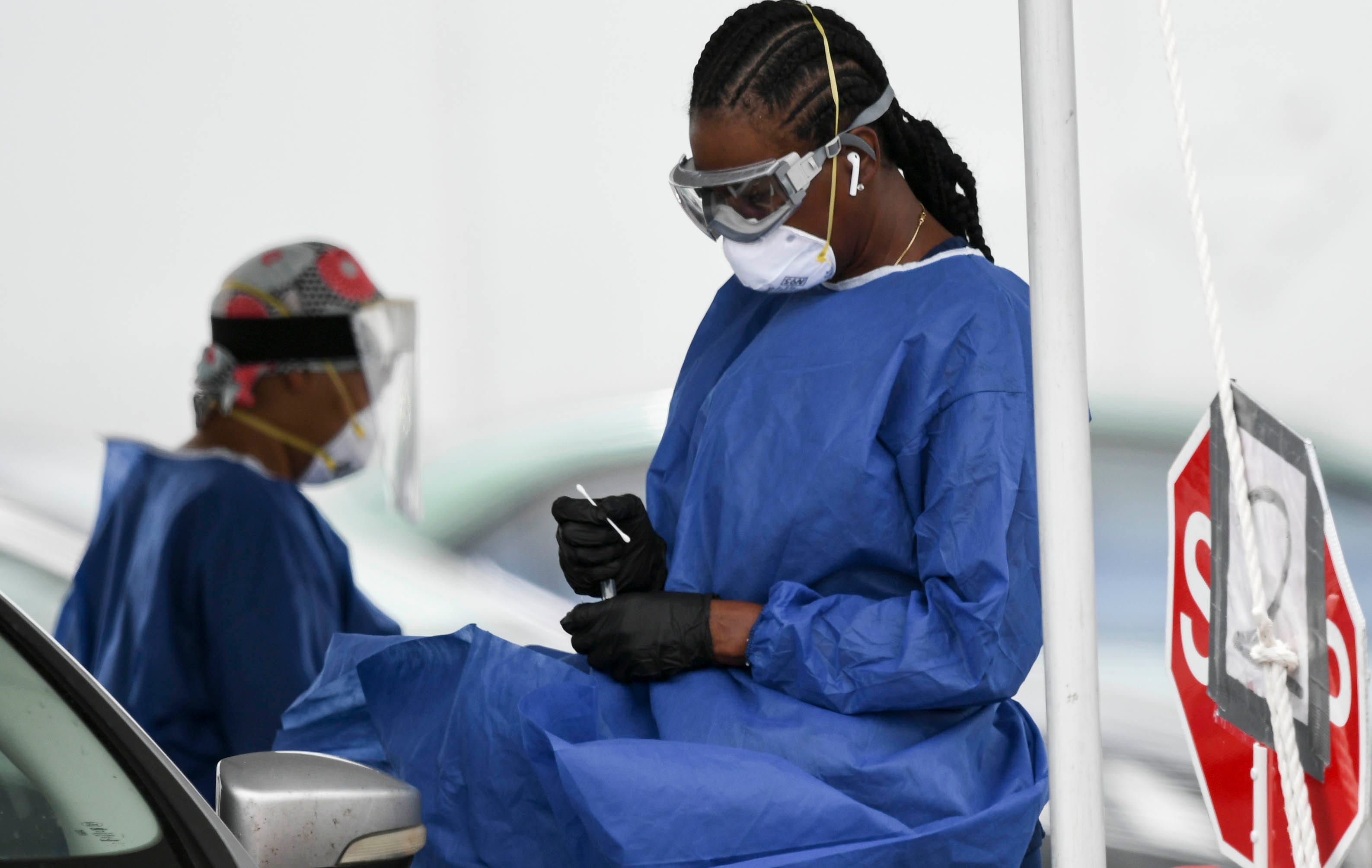 COVID Florida Brevard County close to 4,000 coronavirus cases