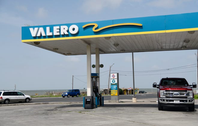 The Fourth of July weekend is here, and fewer people will be on the road, according to AAA Texas. Still, that hasn't stopped gas prices from jumping 20 cents the last two weeks, as photographed Wednesday, July 1, 2020.