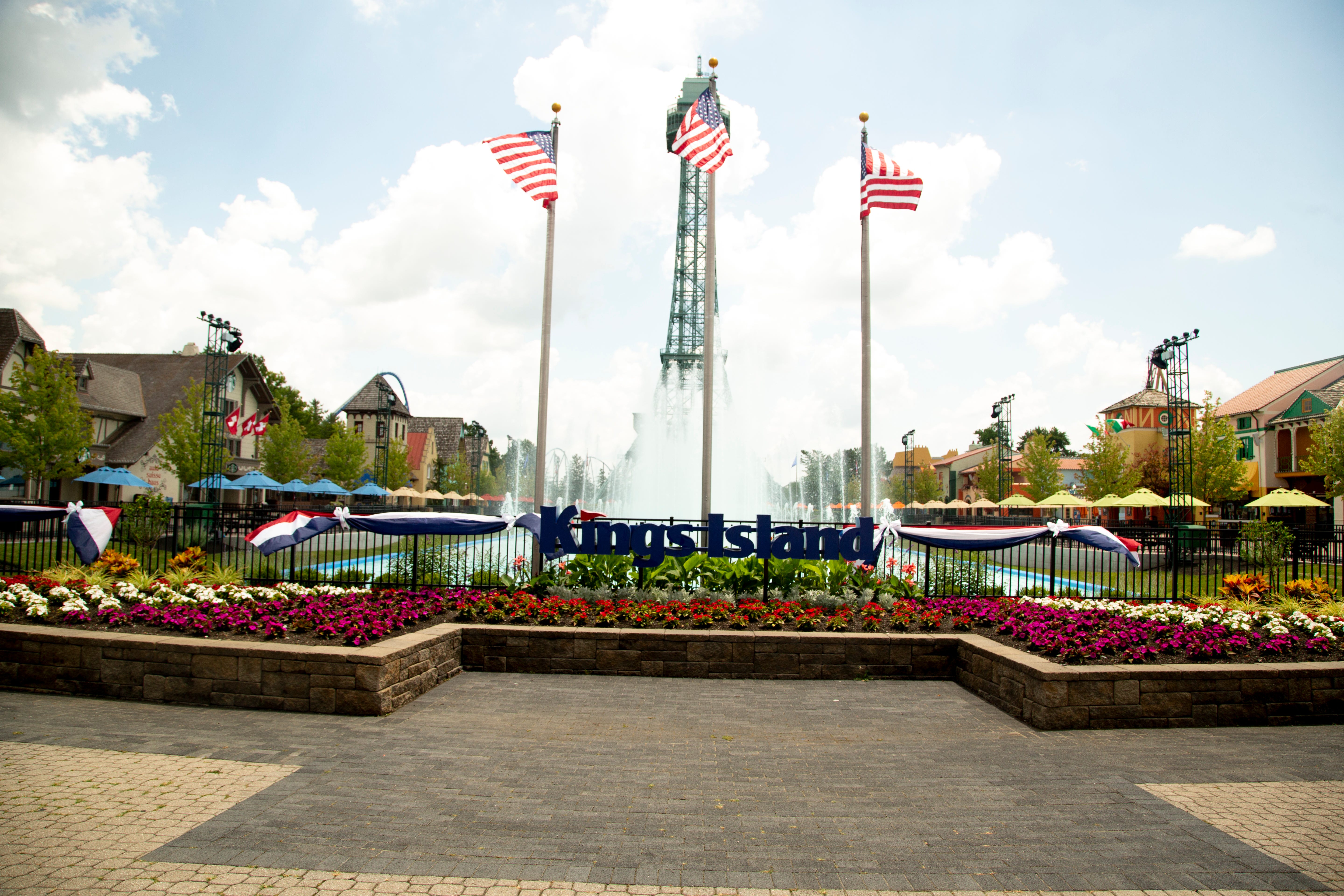 Can You Buy Tickets at Kings Island Gate