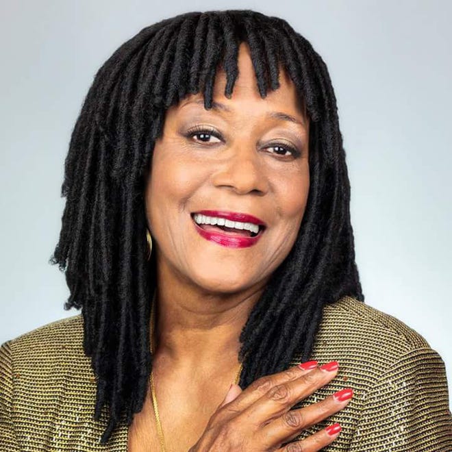 Detroit jazz song stylist Naima Shamborguer, a 2020 Kresge Artist Fellow.
