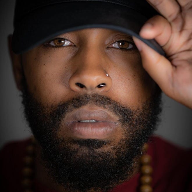 Dancer and choreographer Michael Manson, a 2020 Kresge Artist Fellow.