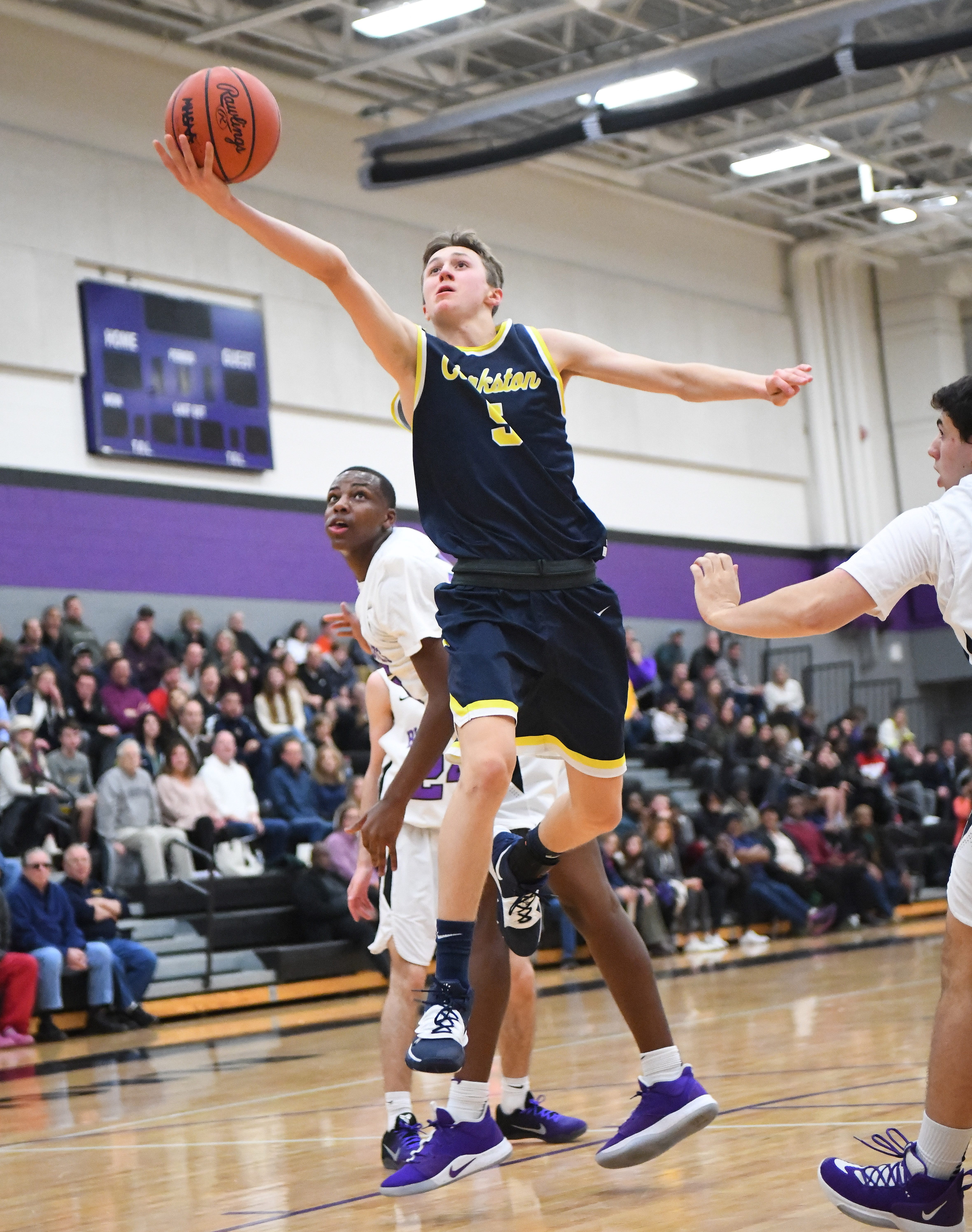 Clarkston star Fletcher Loyer moving to Indiana with Michigan offer