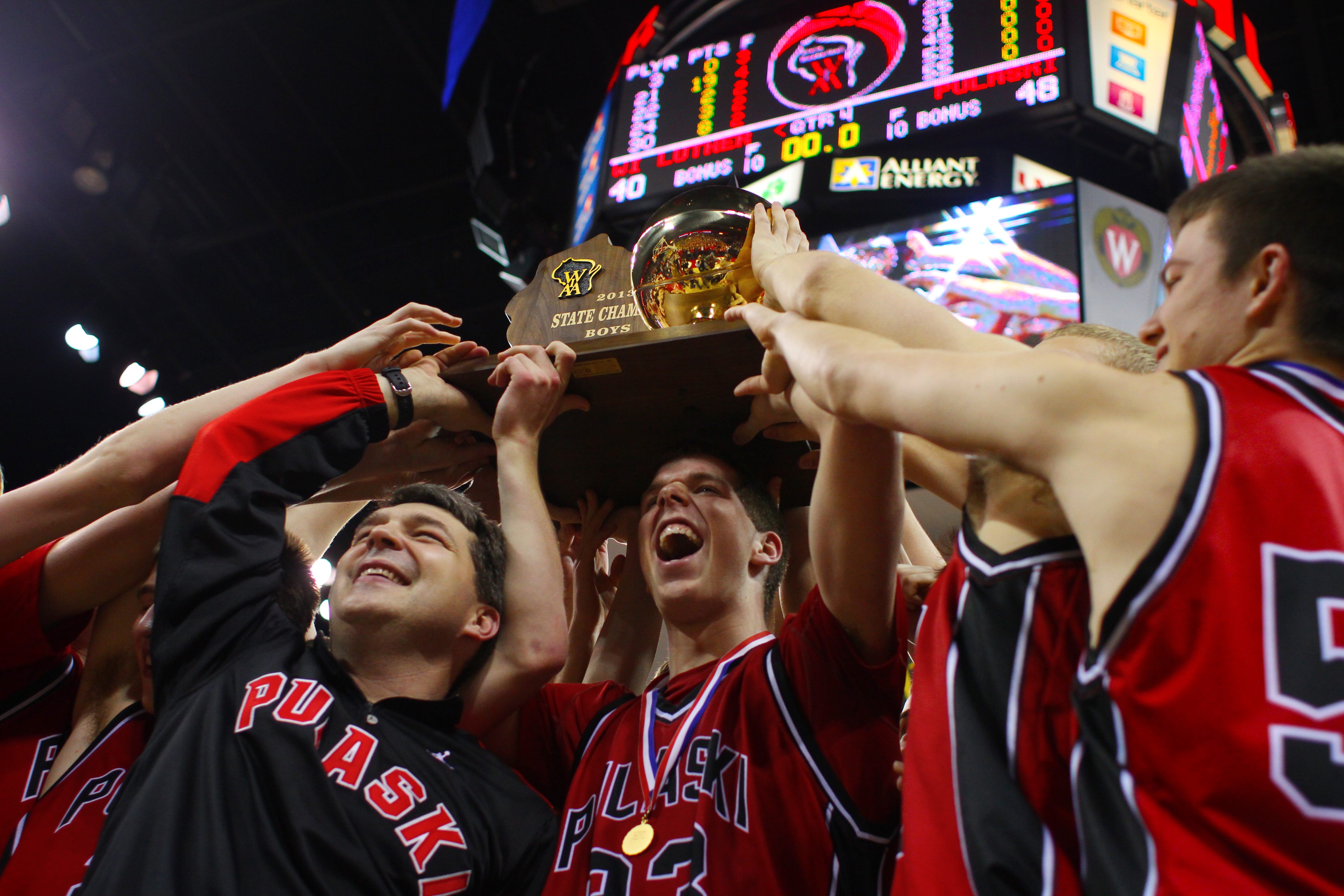 All Century Team Picking Pulaski S Best Athletes In The 21st Century