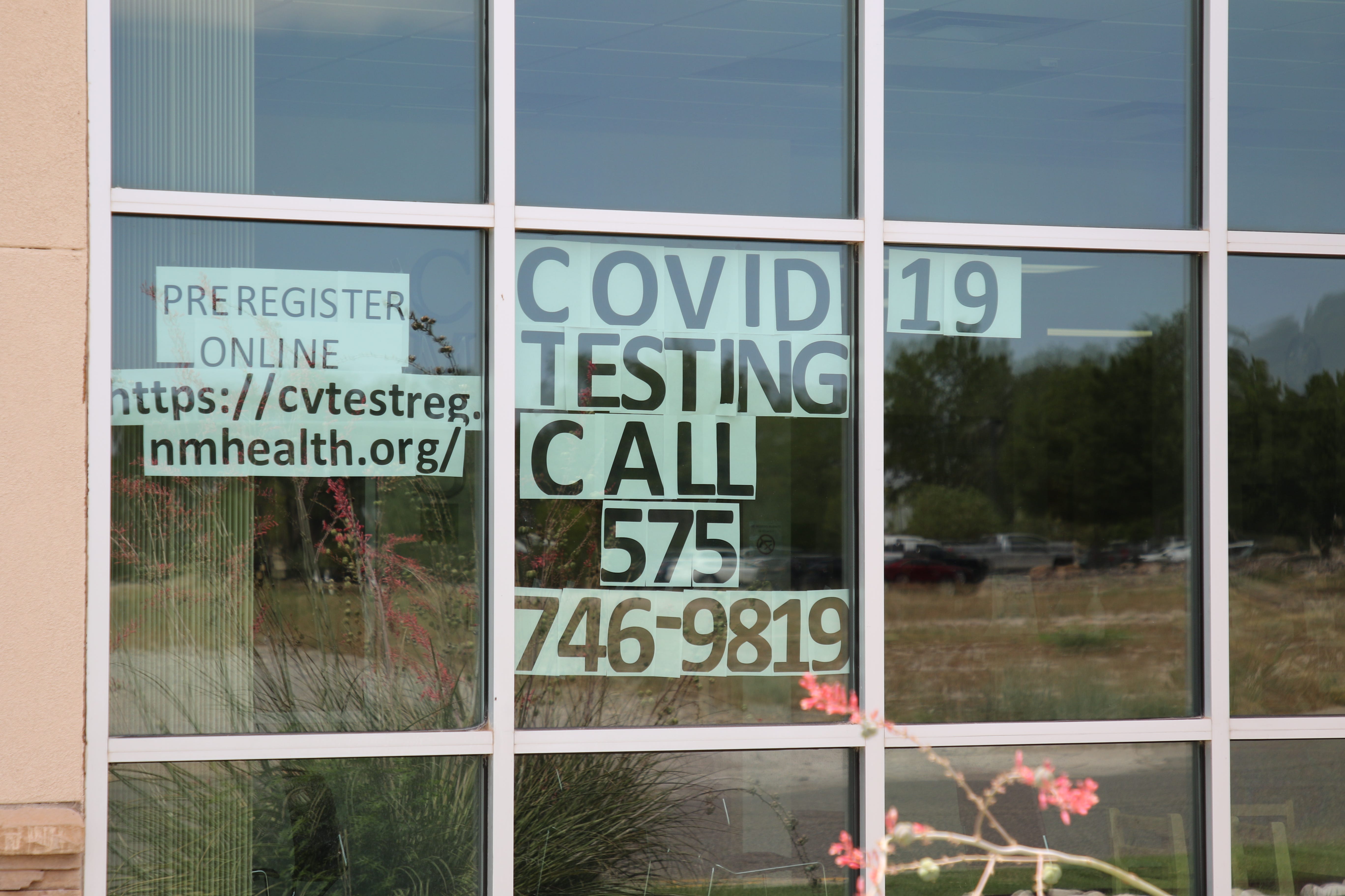 COVID19 cases rise in Southeast New Mexico since midJune