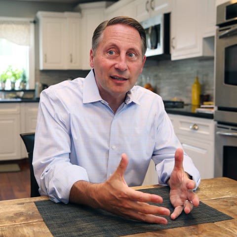 Former Westchester County Executive Rob Astorino t