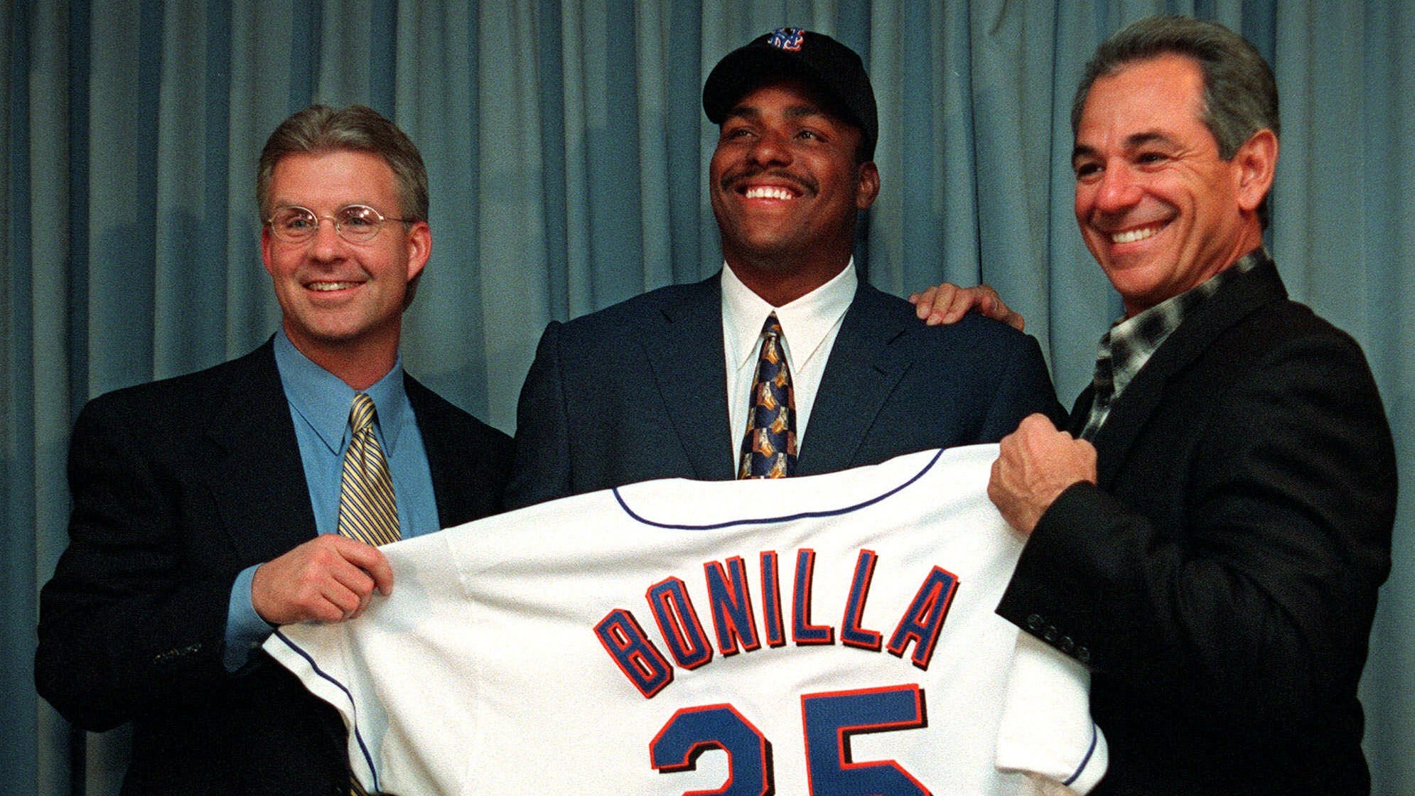 Bobby Bonilla day: New York Mets pay him $1.19 million every July 1