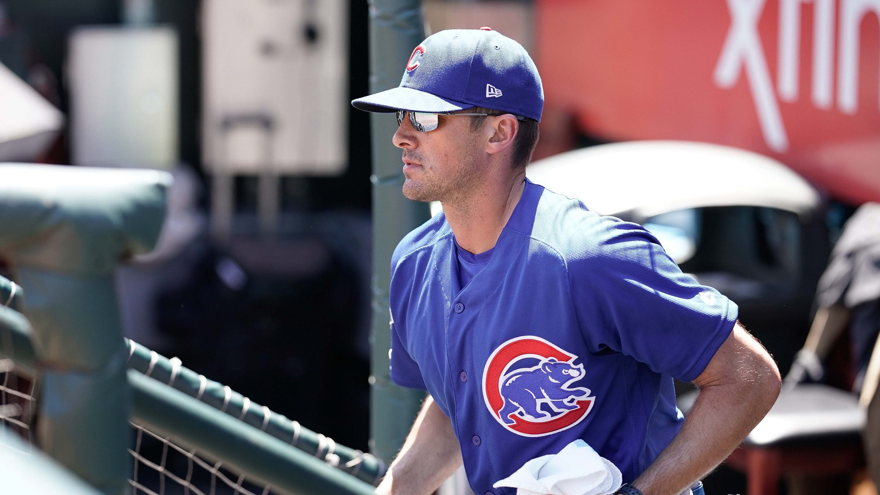 Cubs pitching coach Tommy Hottovy details harrowing COVID-19 battle
