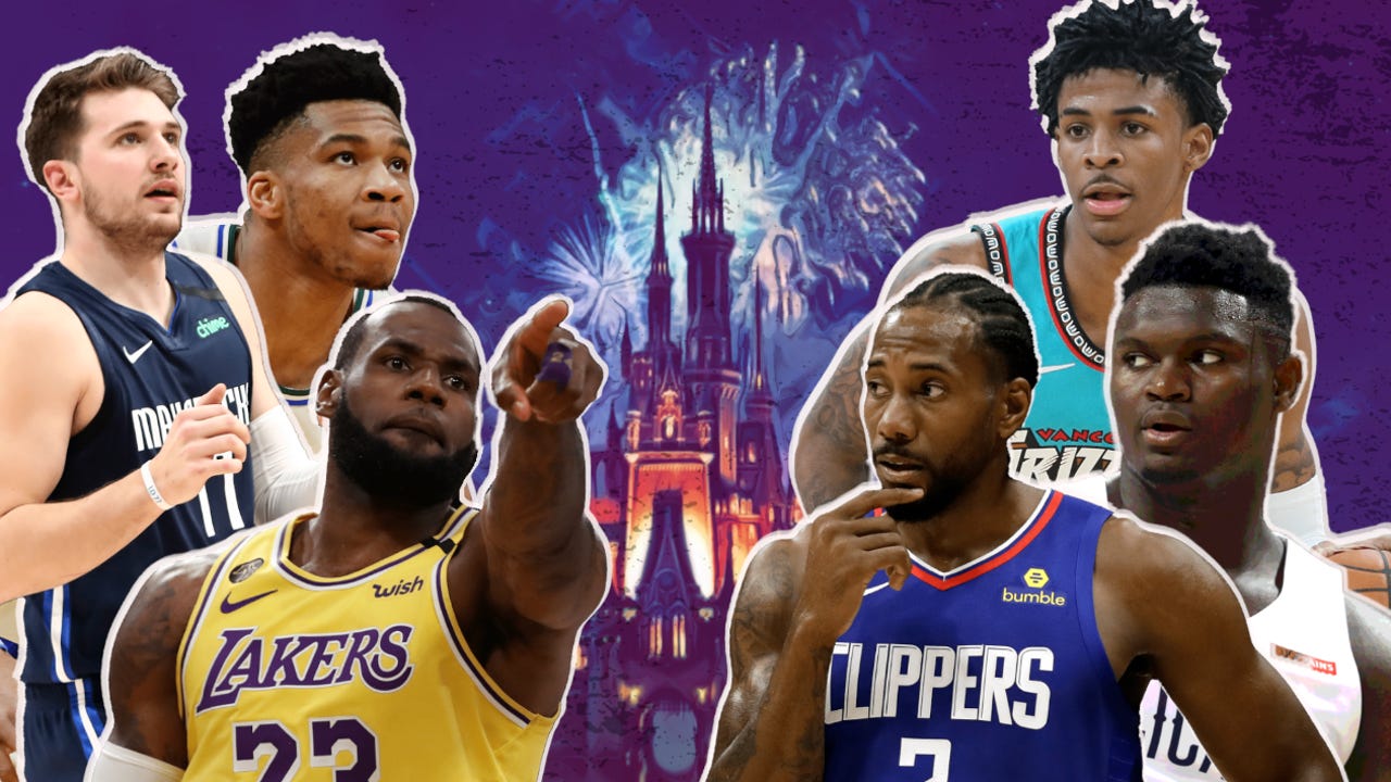 Nba Kenny Smith Talks Virtual Camp Season Restart Michael Jordan