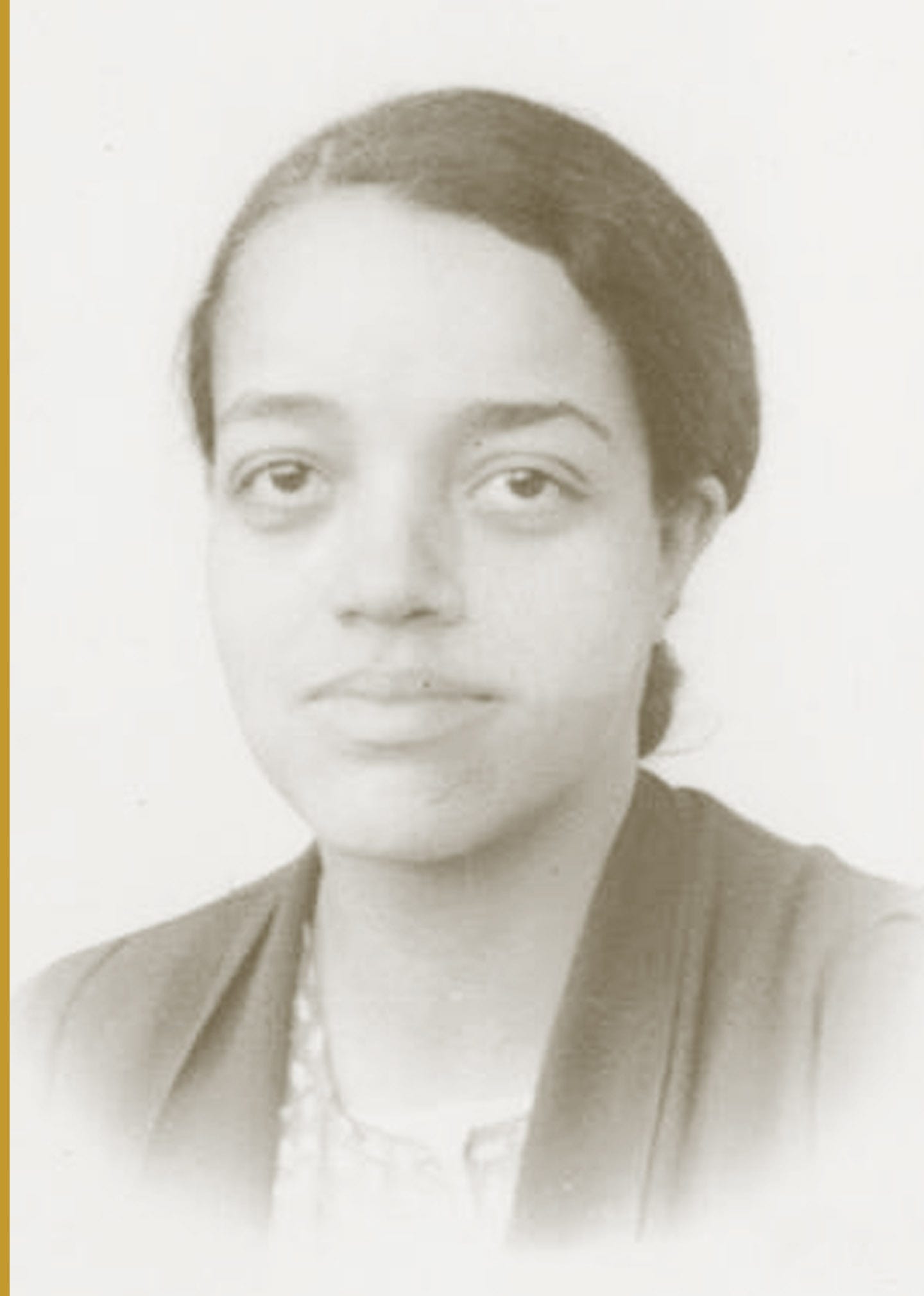 Dorothy Vaughan