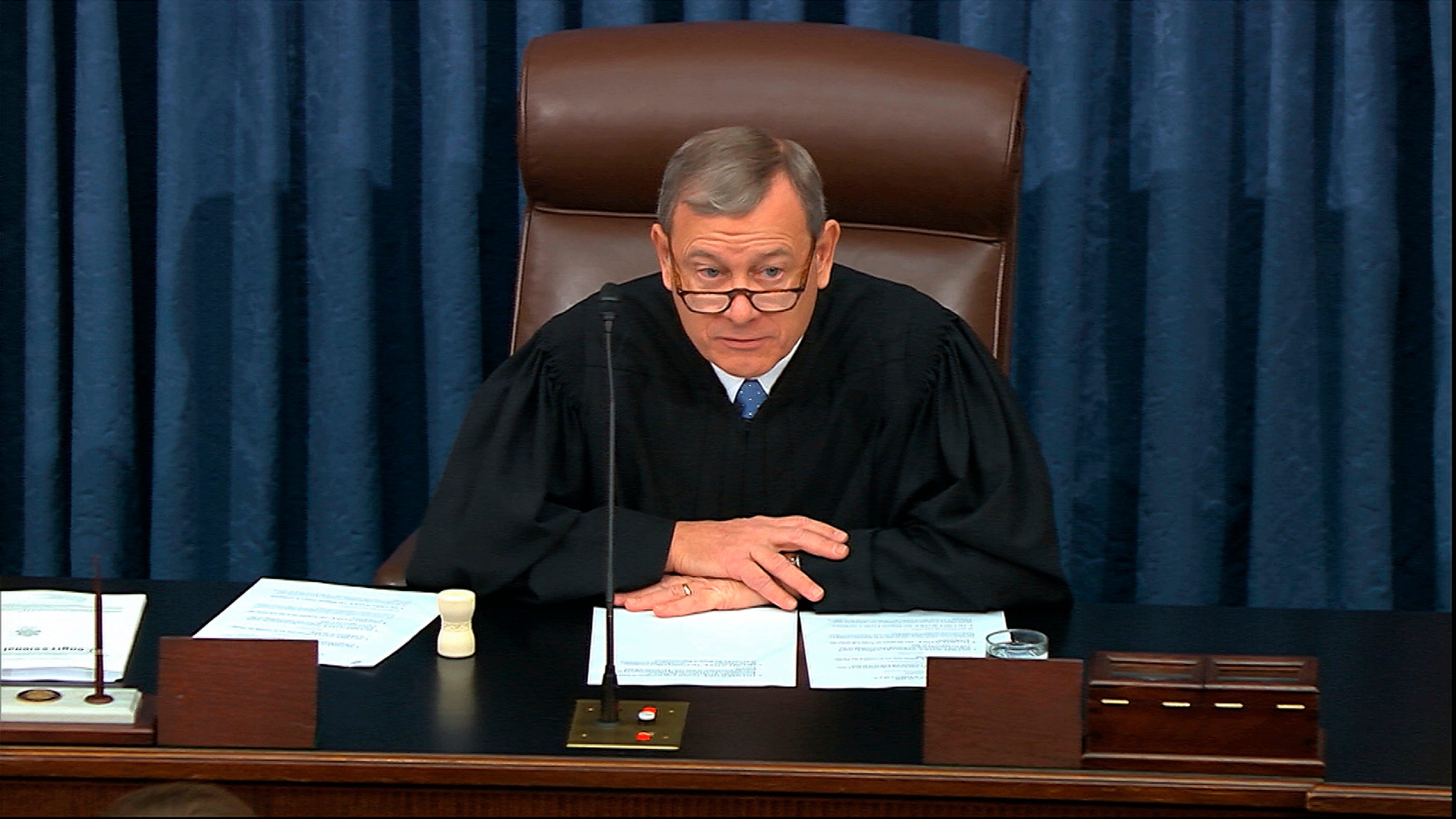 what is the chief justice