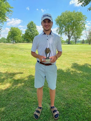 Spencer Keller made it two wins in two tournaments in the 16-19 age group on the HOJGA circuit. He has a tie for second to go along with the wins so far in three appearances.