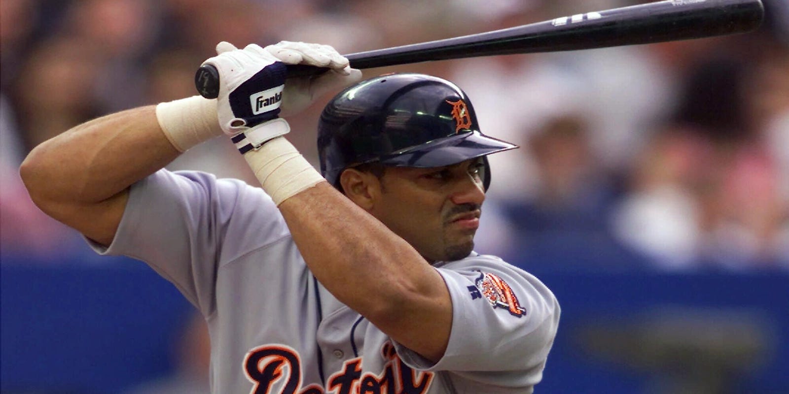 Juan Gonzalez Might Have Shaped Detroit Tigers 2006 World